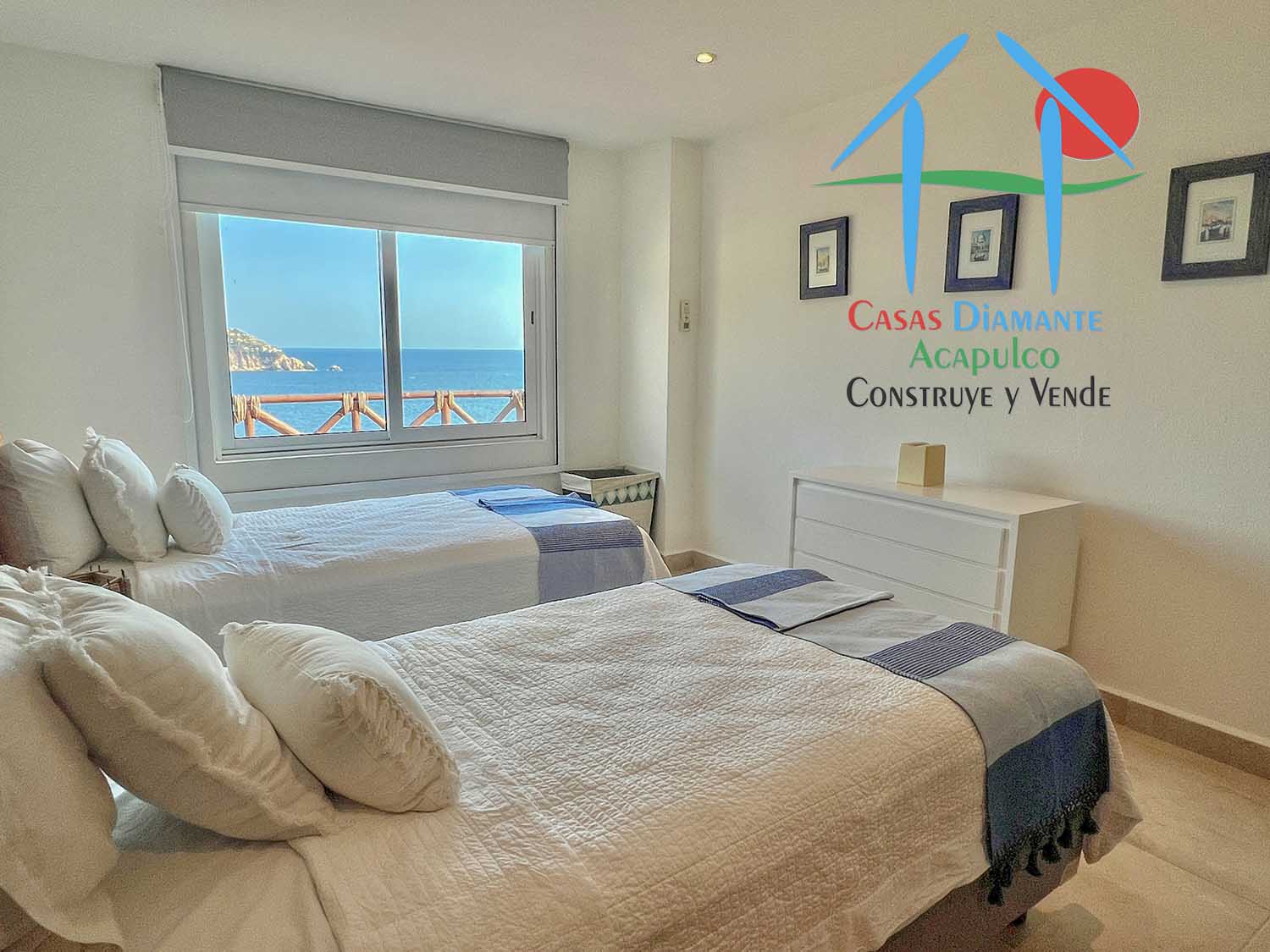 Punta Marqués Cannes 104 - Recámara tres 3